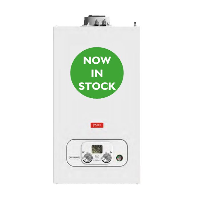Main 7714519 Eco Compact 25kW Combi Boiler Only