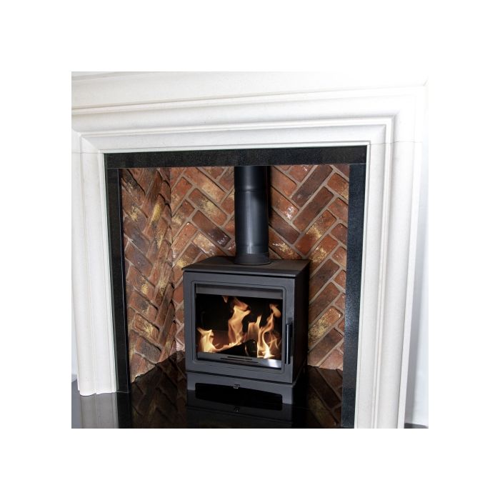 The Lakes -  Loughrigg Wood Stove - 4.9 Kw - Ecodesign