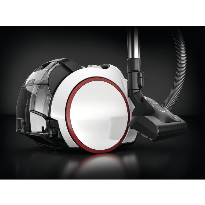 Miele BOOSTCX1 Boost CX1 Bagless Cylinder Vacuum Cleaner - Lotus White