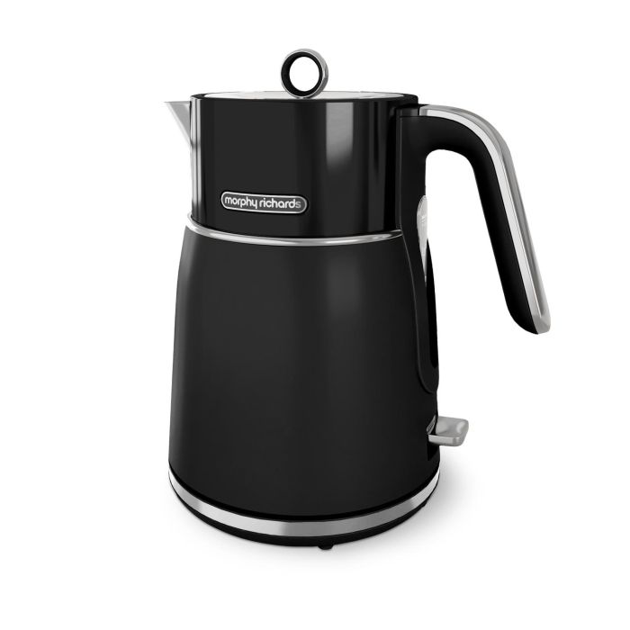 Morphy Richards 100744 1.5 Litres Signature Matt Jug Kettle - Black