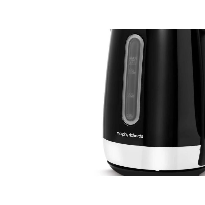 Morphy Richards 102783 KTL JUG EQUIP SS 3.0KW BLK