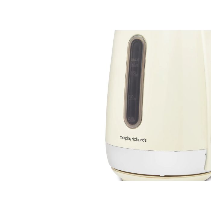 Morphy Richards 102784 KTL JUG EQUIP SS 3.0KW CRM