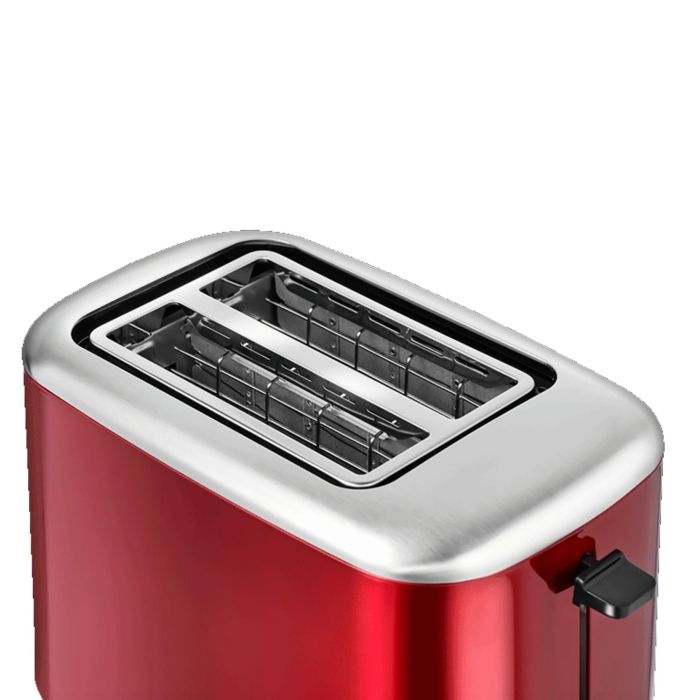 Morphy Richards 222066 TST 2S2S EQUIP SS 800W RED