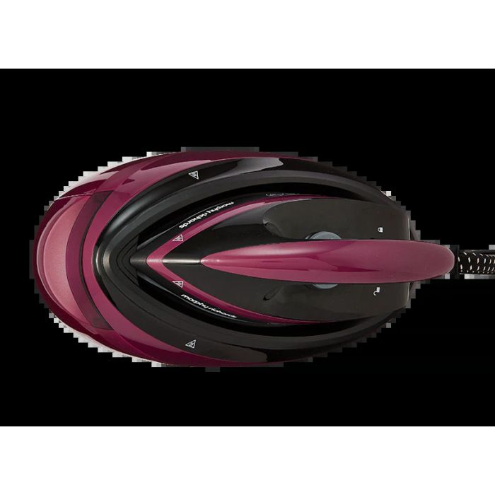 Morphy Richards 332102 1.7L Speed steam pro 7 Bar auto clean mulberry, 600g steam boost, 3100W