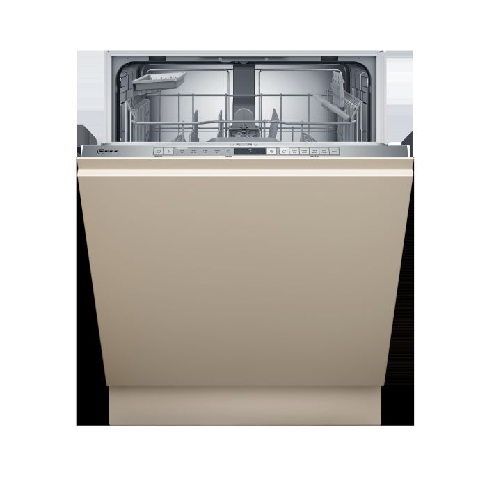 Neff S153HKX03G Integrated Dishwasher - 13 Place Settings