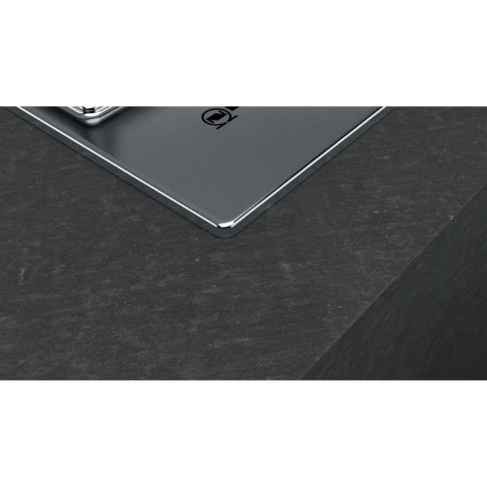 Neff T26DS49N0 58cm Gas Hob - Stainless Steel