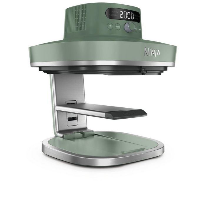 Ninja AS090UKGN CRISPi PRO 5-in-1 Glass Air Fryer Green