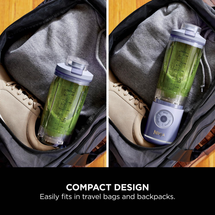 Ninja BC251UKLD Blast Max Portable Blender Lavender