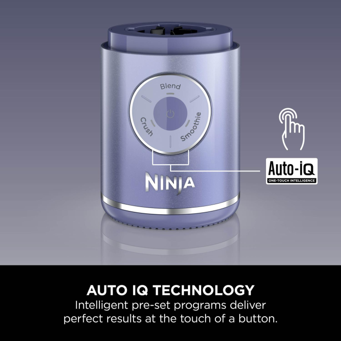Ninja BC251UKLD Blast Max Portable Blender Lavender