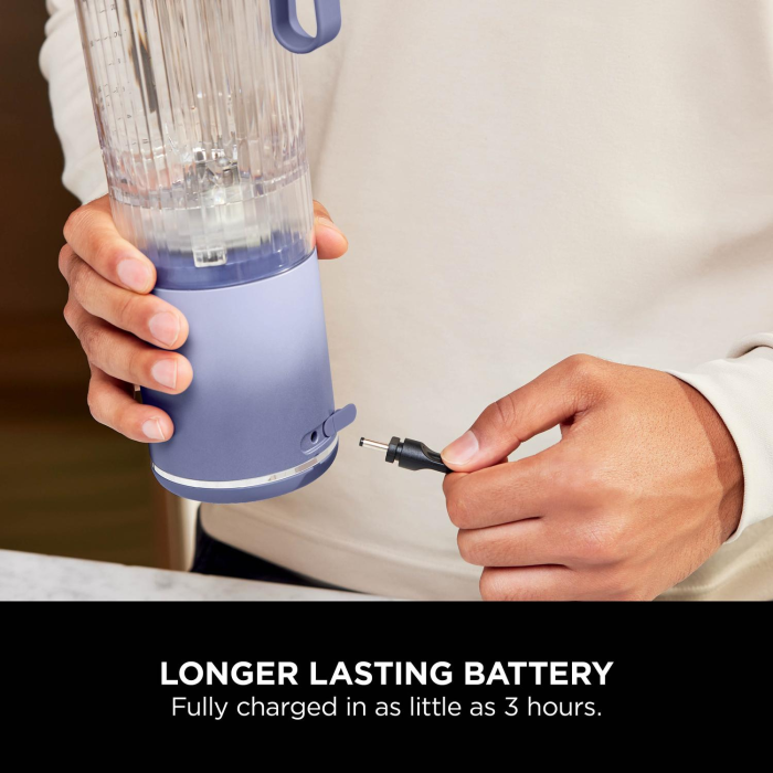 Ninja BC251UKLD Blast Max Portable Blender Lavender