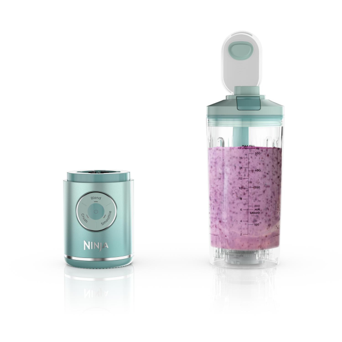 Ninja BC251UKMT Blast Max Portable Blender Seaglass