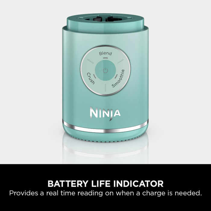 Ninja BC251UKMT Blast Max Portable Blender Seaglass