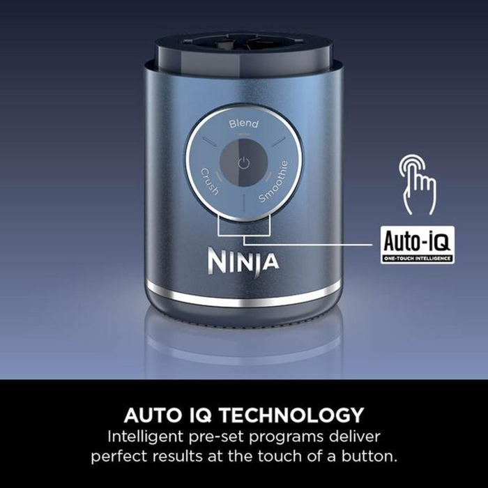 Ninja BC251UKNV Compact Portable Rechargeable Blender - Navy
