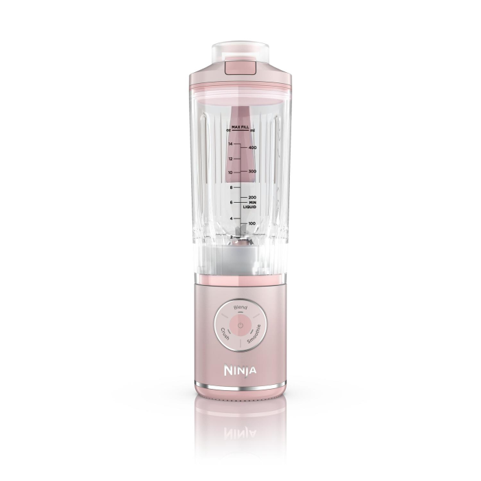 Ninja BC251UKPK Blast Max Portable Blender Dusty Pink