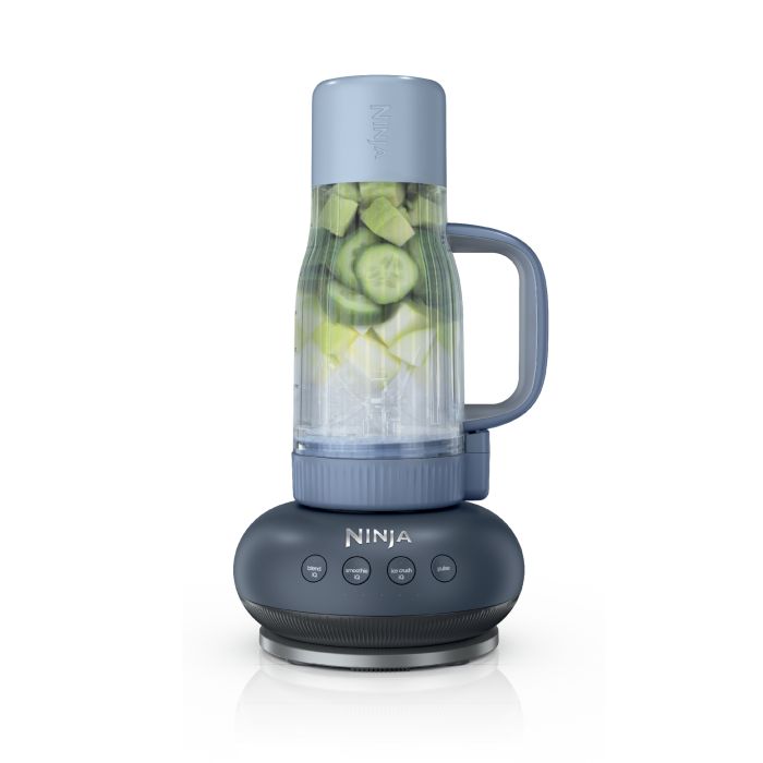 Ninja DB351UKCY BlendBoss Tumbler Blender - Cyber Space