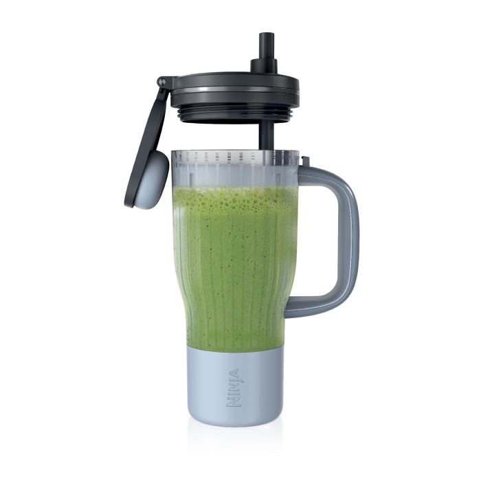 Ninja DB351UKCY BlendBoss Tumbler Blender - Cyber Space