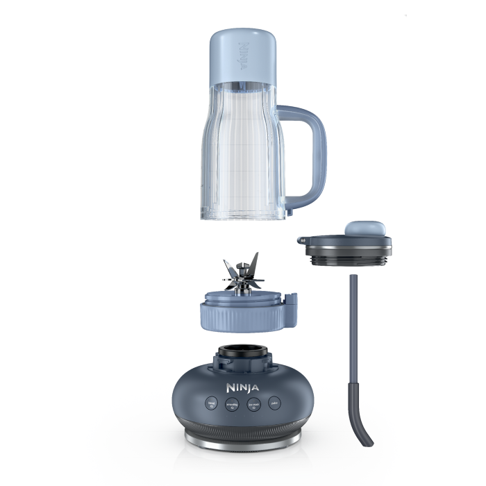 Ninja DB351UKCY BlendBoss Tumbler Blender - Cyber Space
