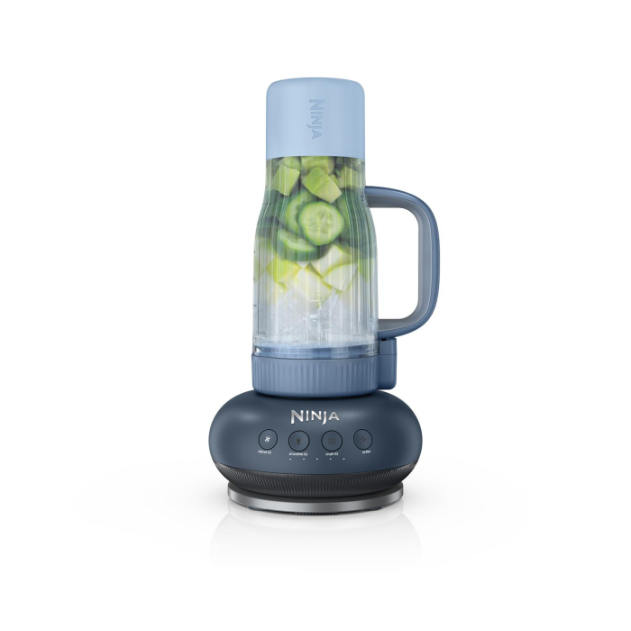 Ninja DB351UKCY BlendBoss Tumbler Blender - Cyber Space