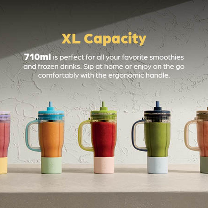 Ninja DB351UKCY BlendBoss Tumbler Blender - Cyber Space