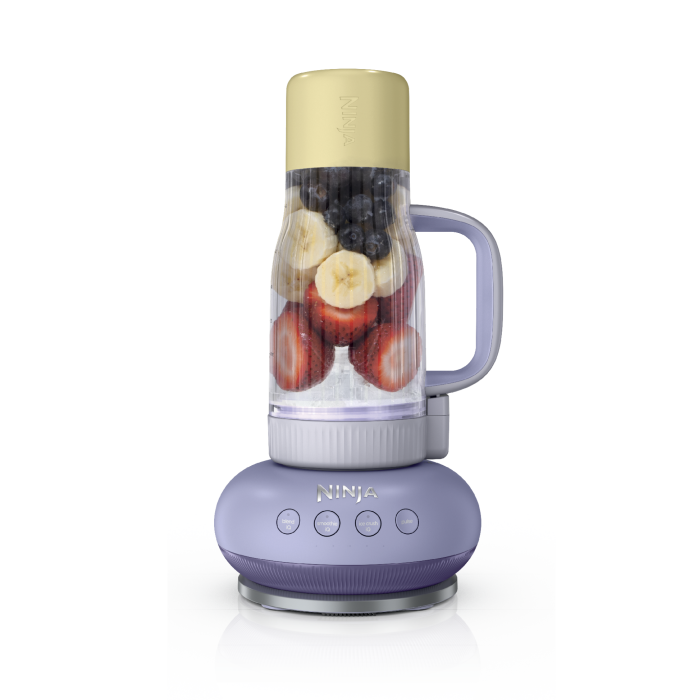 Ninja DB351UKPR BlendBoss Tumbler Blender Lavender