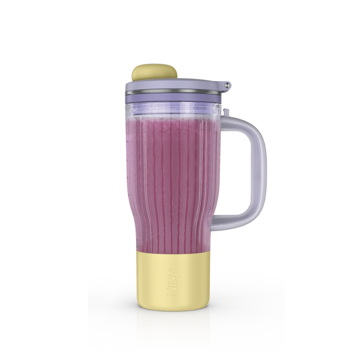 Ninja DB351UKPR BlendBoss Tumbler Blender Lavender
