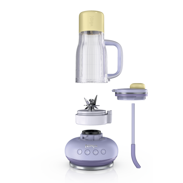 Ninja DB351UKPR BlendBoss Tumbler Blender Lavender