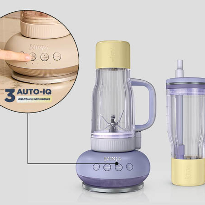 Ninja DB351UKPR BlendBoss Tumbler Blender Lavender