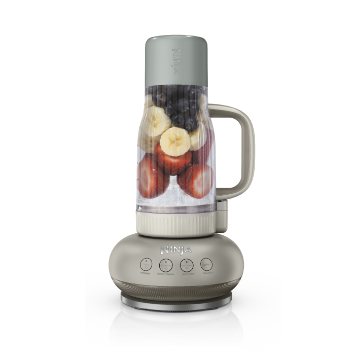 Ninja DB351UKST BlendBoss Tumbler Blender Stone Mint