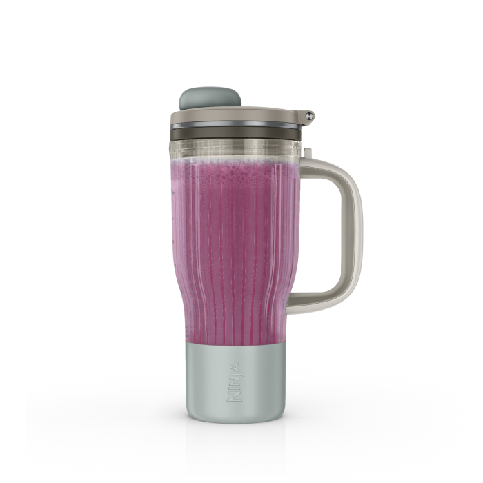 Ninja DB351UKST BlendBoss Tumbler Blender Stone Mint