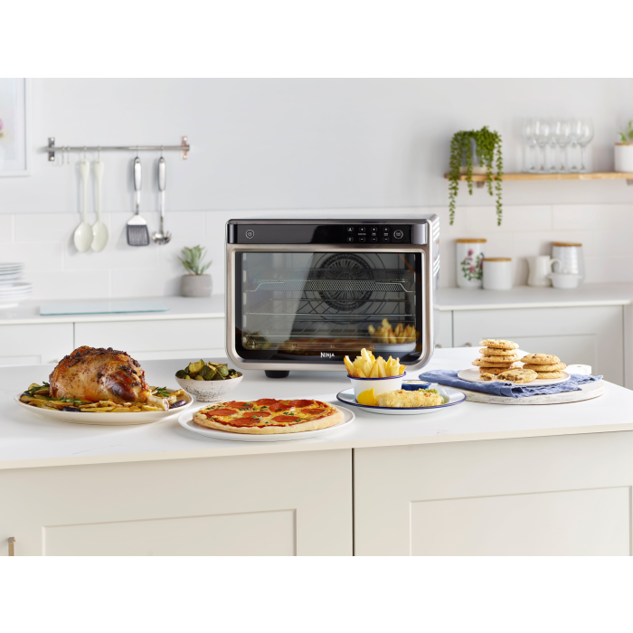 Ninja DT200UK 10 - in - 1 Multifunction Oven - Black