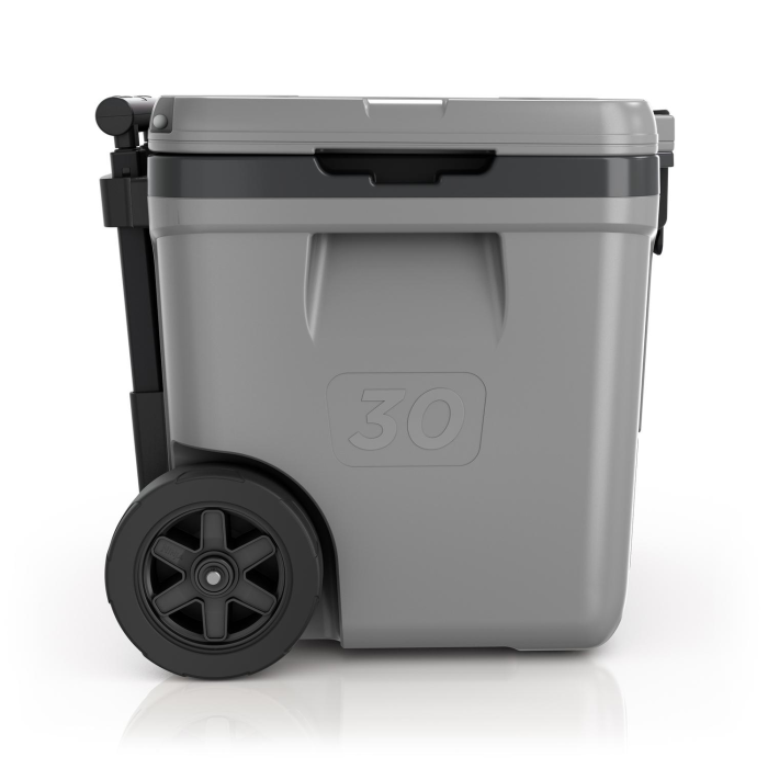 Ninja FB230UKGY FrostVault 30QT/28L Wheeled Cooler Slate Grey