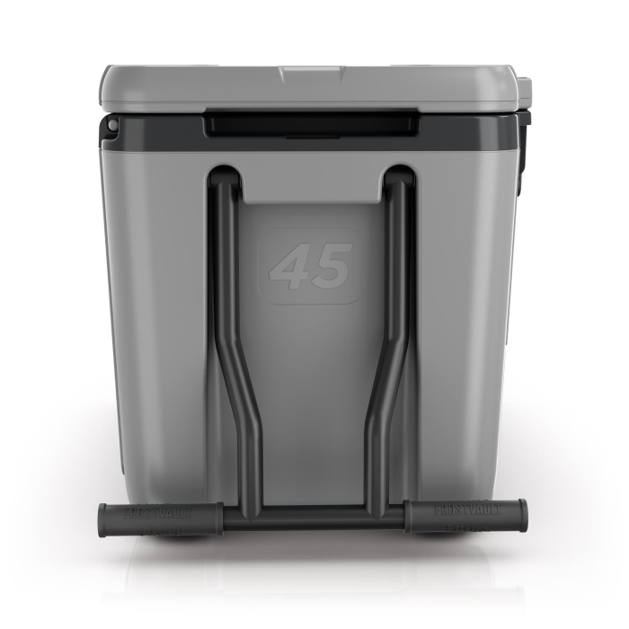 Ninja FB245UKGY Ninja FrostVault 45QT/42L Wheeled Cooler with Dry Zone - Slate Grey | Ninja | Brands | Euronics Site