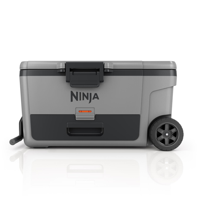 Ninja FB265EUUKGY FrostVault 65QT Wheeled Cooler Slate Grey