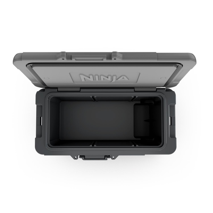 Ninja FB265EUUKGY FrostVault 65QT Wheeled Cooler Slate Grey