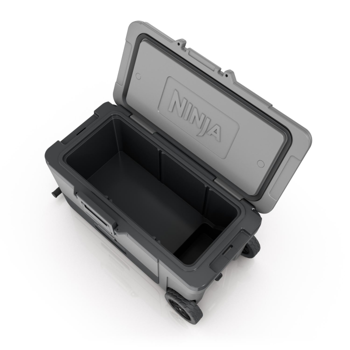 Ninja FB265EUUKGY FrostVault 65QT Wheeled Cooler Slate Grey