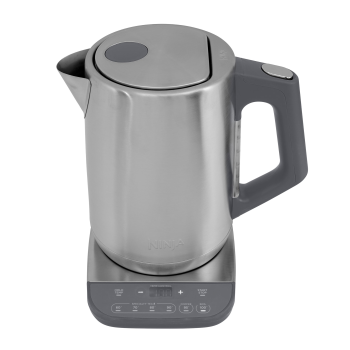 Ninja KT201UK 1.7 Litres Jug Kettle - Stainless Steel