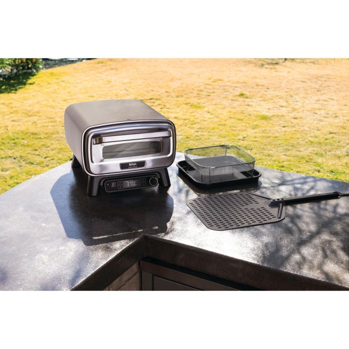 Ninja MO201UK Electric Outdoor Pizza Oven & Air Fryer