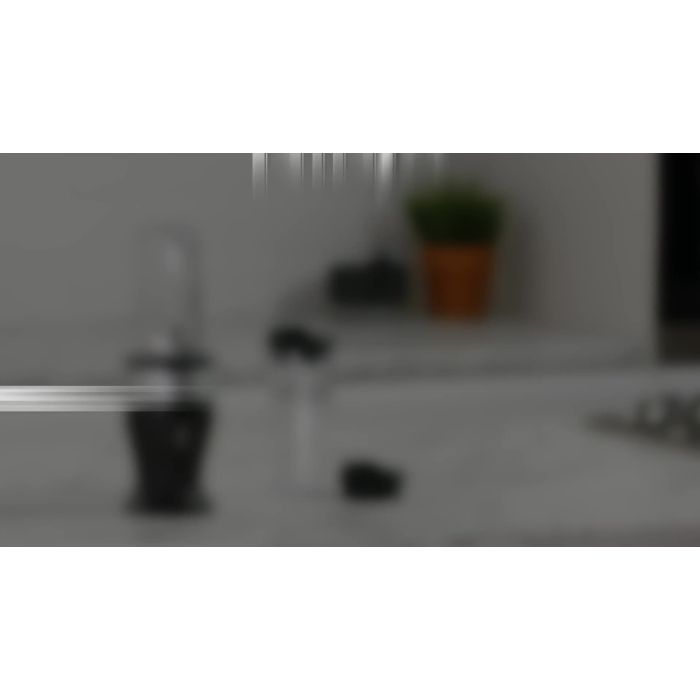 Ninja QB3001UKS Blender and Smoothie Maker - Black/Silver