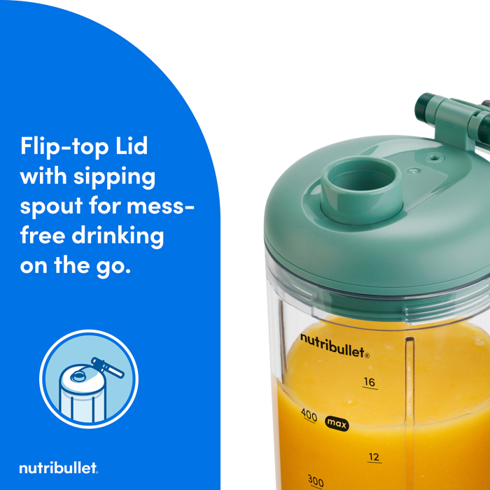 Nutribullet 02925 Flex Blender with 590ml Cup