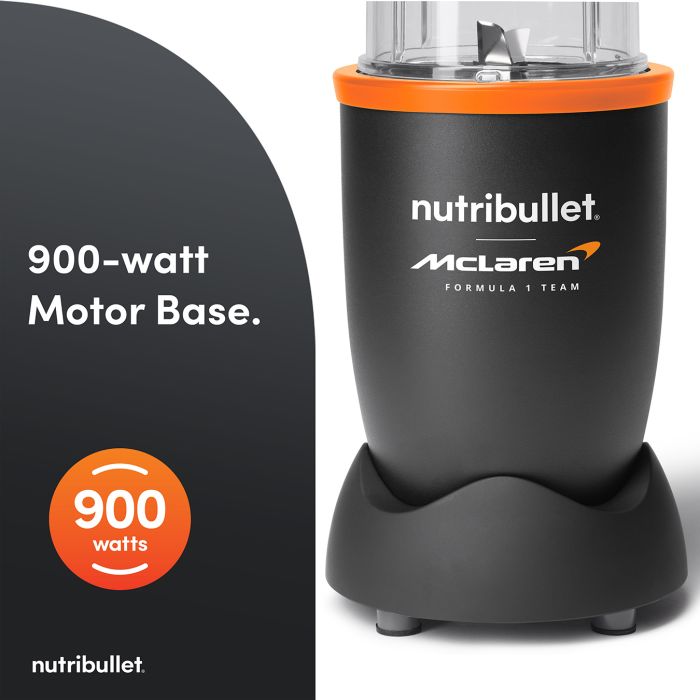 Nutribullet 2775 McLaren Portable Blender in Grey
