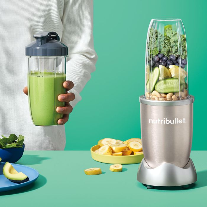 Nutribullet NBLP9 900 Series Blender - Champagne