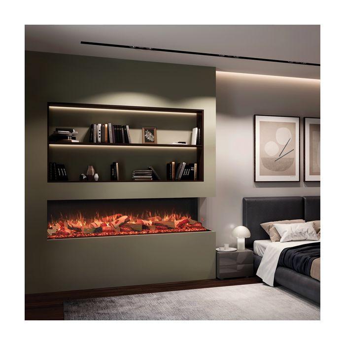 Gazco Onyx Avanti 190RW Electric Fire