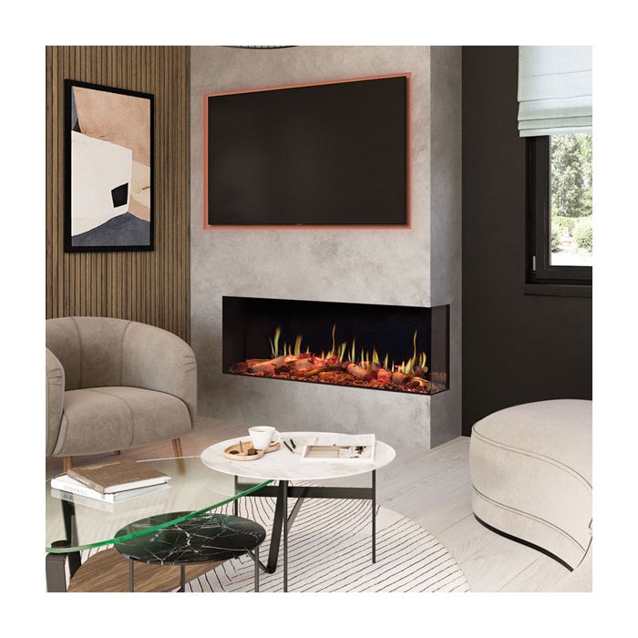 Onyx Fusion 150 RW Electric Fire
