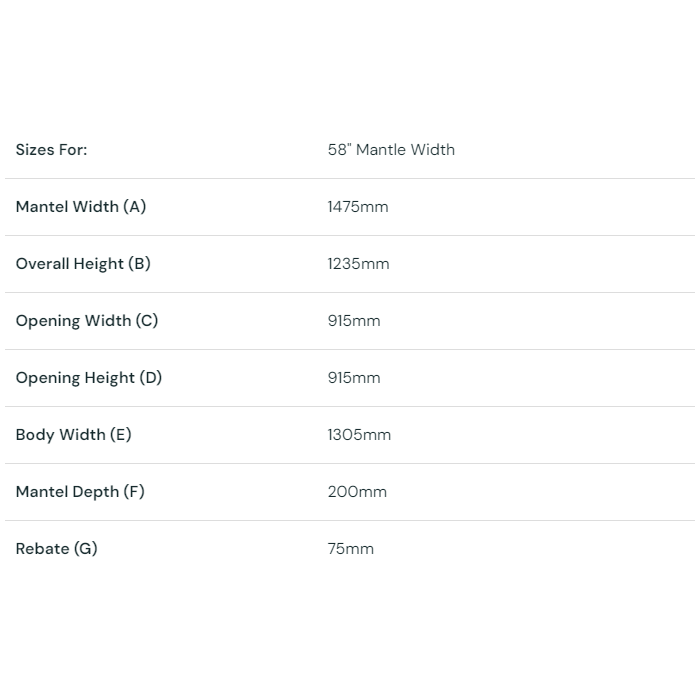 Penman Collection 7990395 Aversa Clara Pura Natural Marble/Clara Pura 58”