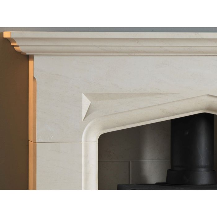 Penman Collection 7990412 Delamere (Inc. Chamber, Hearth + Back Hearth)