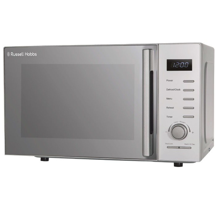 Russell Hobbs RHM2348S  23 Litres Solo Microwave - Silver