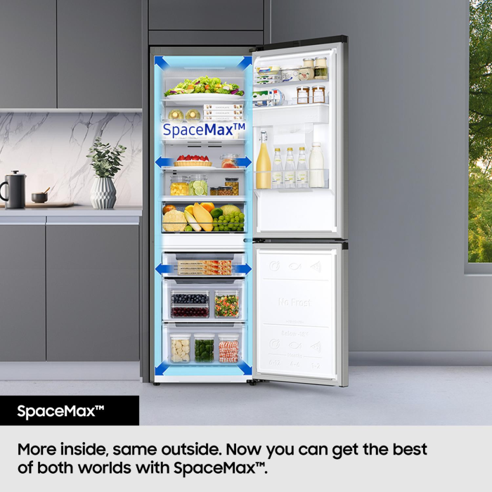 Samsung BRB70F26DES0EU Integrated Fridge Freezer