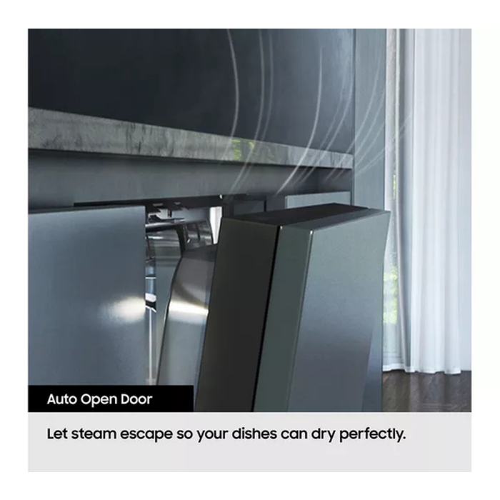 Samsung DW60CG550B00EU Integrated Dishwasher 14 Settings