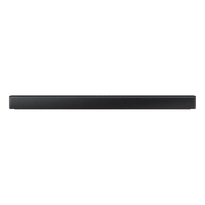 Samsung HW-B650F/XU 3.1ch 370W Soundbar with Wireless Subwoofer Bass Boost and Game Mode - Black