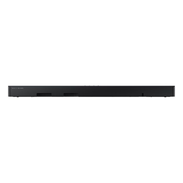 Samsung HW-B650F/XU 3.1ch 370W Soundbar with Wireless Subwoofer Bass Boost and Game Mode - Black